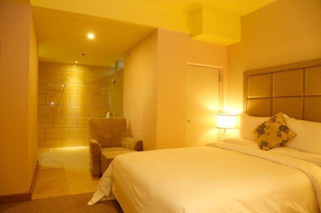 Boke Boutique Hotel Shenzhen Longgang Экстерьер фото