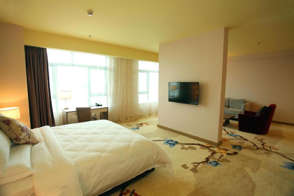 Boke Boutique Hotel Shenzhen Longgang Экстерьер фото