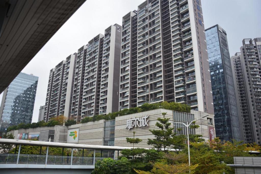 Boke Boutique Hotel Shenzhen Longgang Экстерьер фото