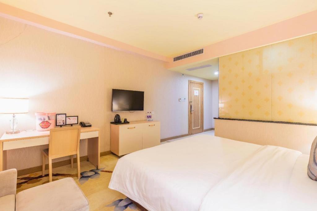 Boke Boutique Hotel Shenzhen Longgang Экстерьер фото