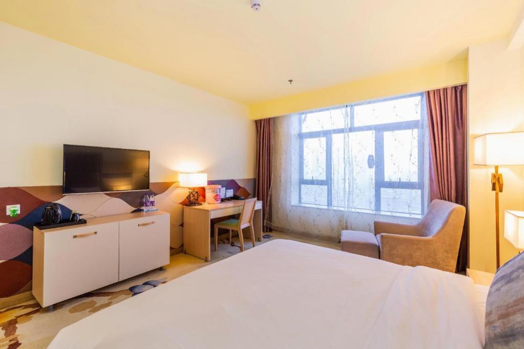 Boke Boutique Hotel Shenzhen Longgang Экстерьер фото