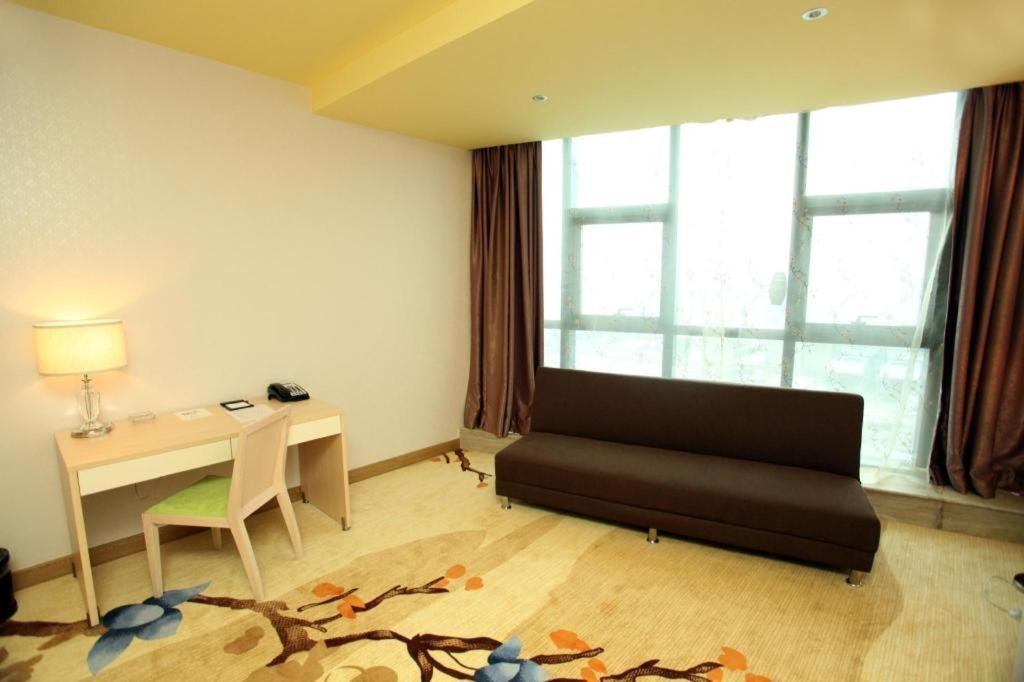 Boke Boutique Hotel Shenzhen Longgang Экстерьер фото