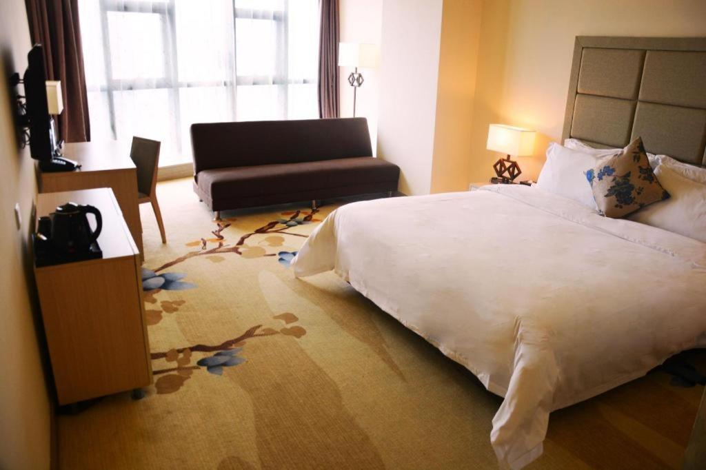 Boke Boutique Hotel Shenzhen Longgang Экстерьер фото