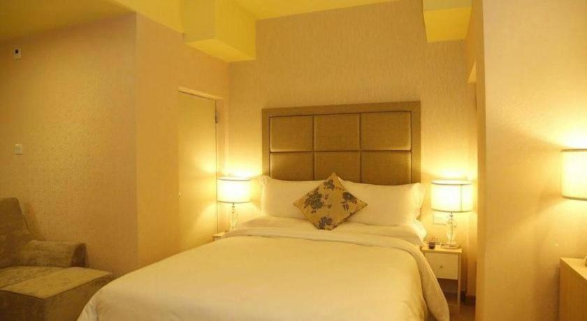 Boke Boutique Hotel Shenzhen Longgang Экстерьер фото