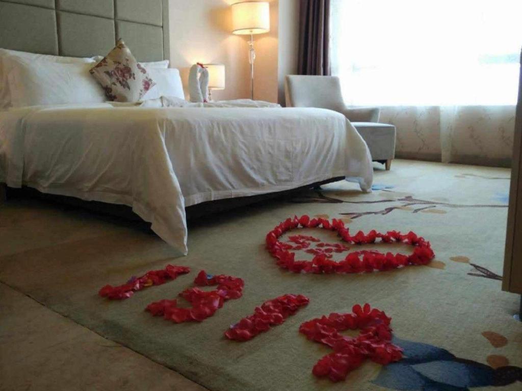 Boke Boutique Hotel Shenzhen Longgang Экстерьер фото
